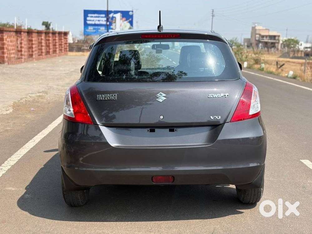 Maruti Suzuki Swift Vxi, 2017, Petrol