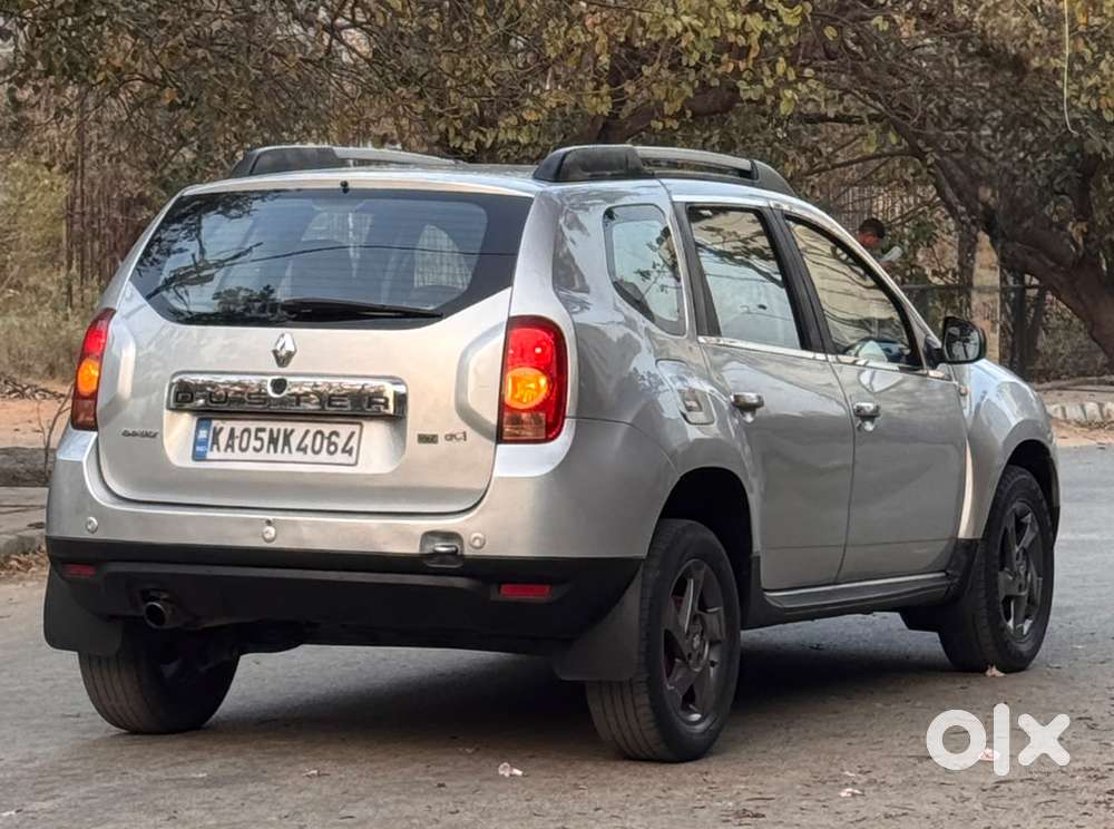 Renault Duster Rxz, 2016, Diesel