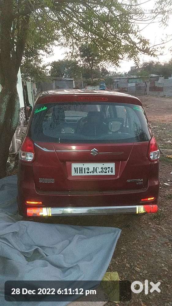 Maruti Suzuki Ertiga 2012 Diesel 130000 Km Driven