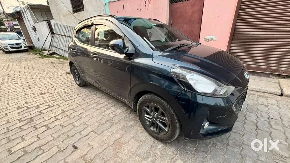 Hyundai Grand I10 Nios 2021 Diesel 64000 Km Driven