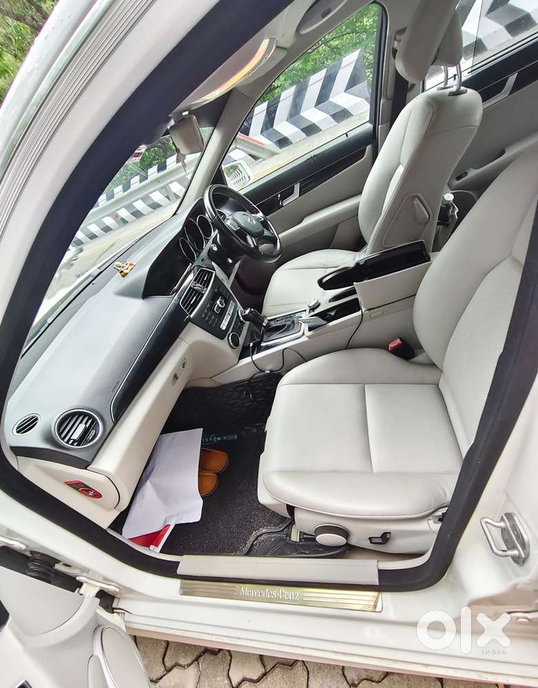 Mercedes-benz C-class [2011-2014] 2.1 C220 Cdi Avantgarde, 2013, Die..