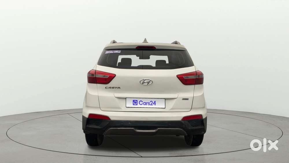 Hyundai Creta 1.4 Crdi S, 2016, Diesel