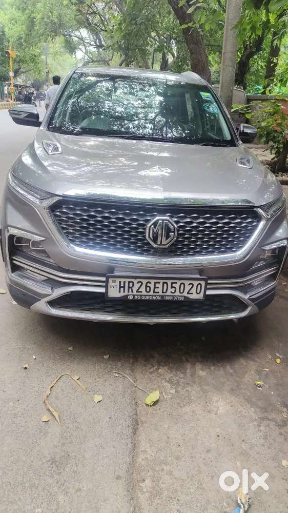 Mg Hector 1.5 Dct 2nd Owner 2019
