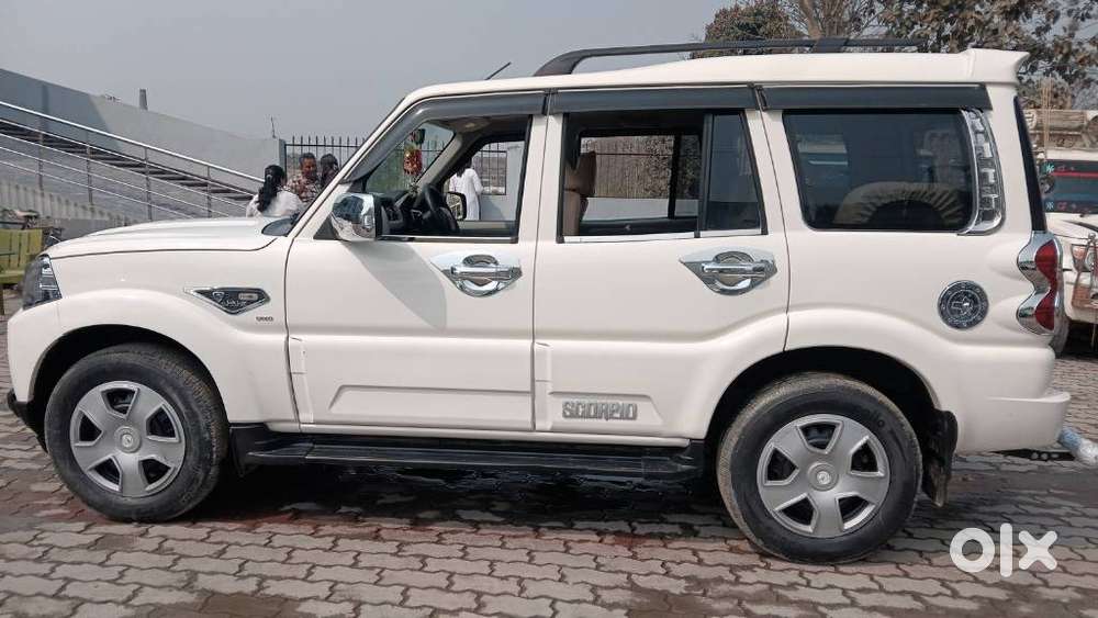 Mahindra Scorpio