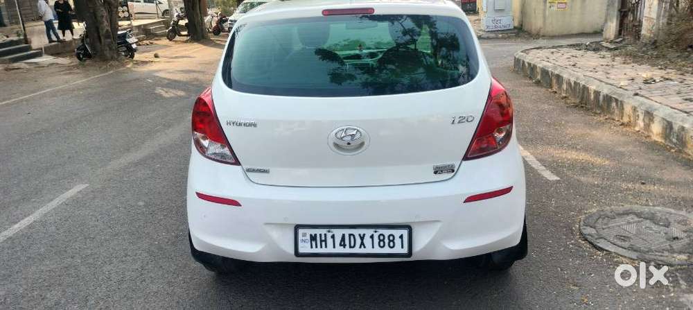 Hyundai I20 Sportz 1.2 Bs-iv, 2013, Diesel