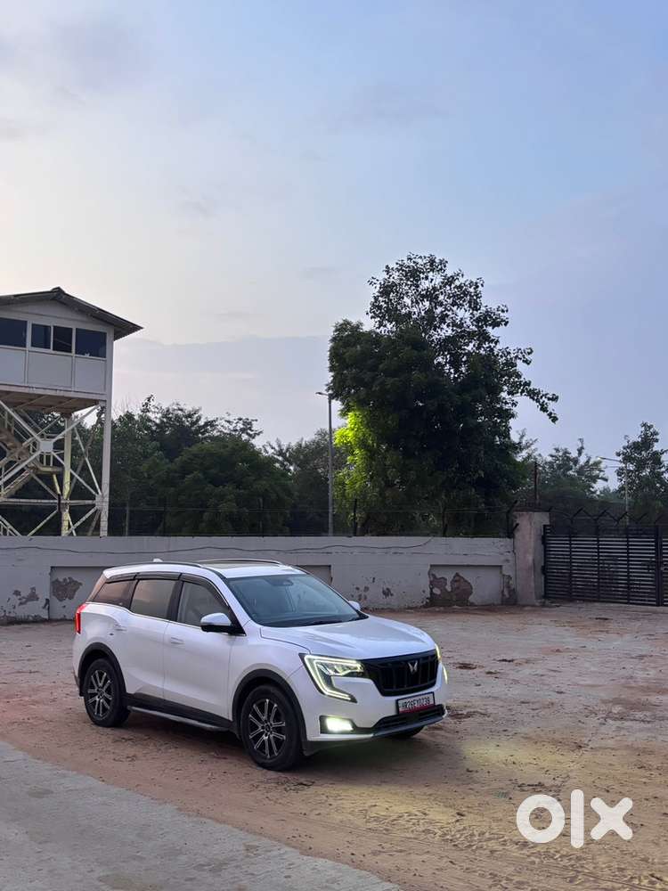 Mahindra Xuv700 Diesel 2022