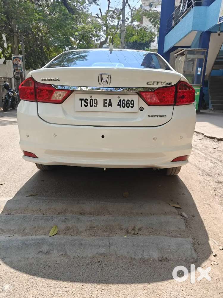 Immaculate Honda City 1.5 I-dtec Sv (diesel) | Loaded With 1000w Jbl
