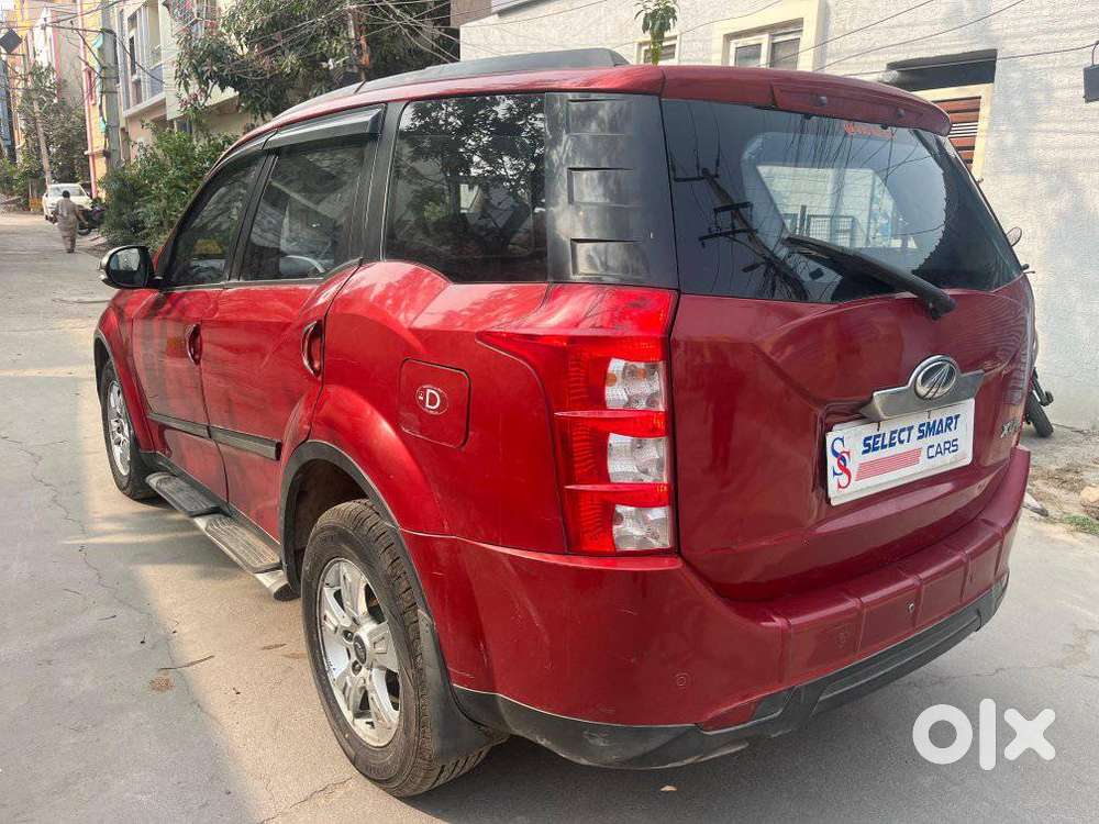 Mahindra Xuv500 W8, 2012, Diesel