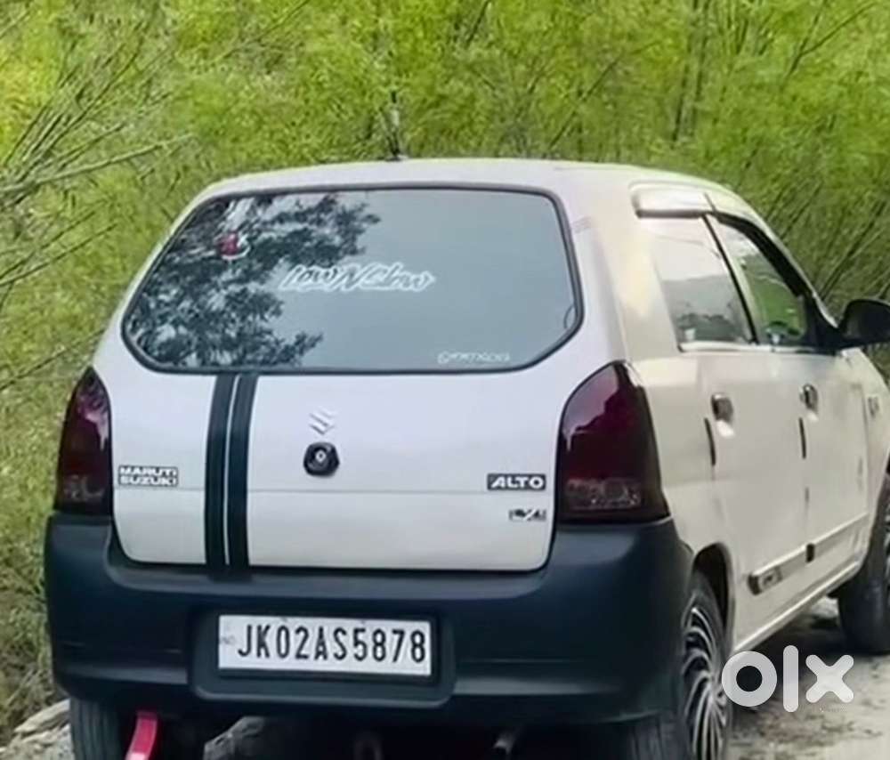 2011 Maruti Suzuki Alto Petrol