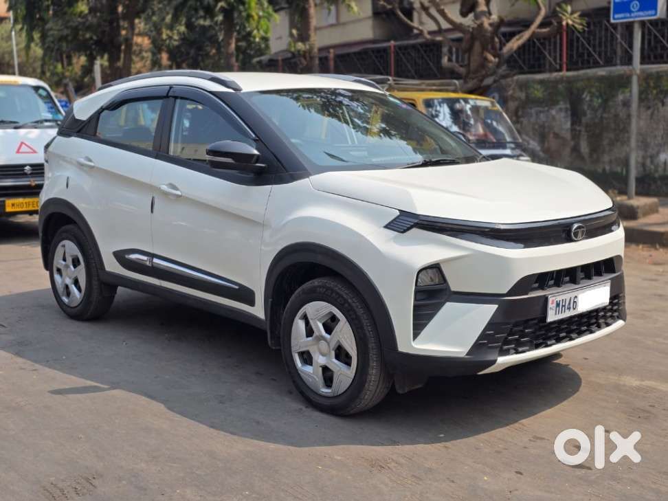 Tata Nexon Pure 1.2 Revotron Petrol 6 Mt, 2025, Cng & Hybrids