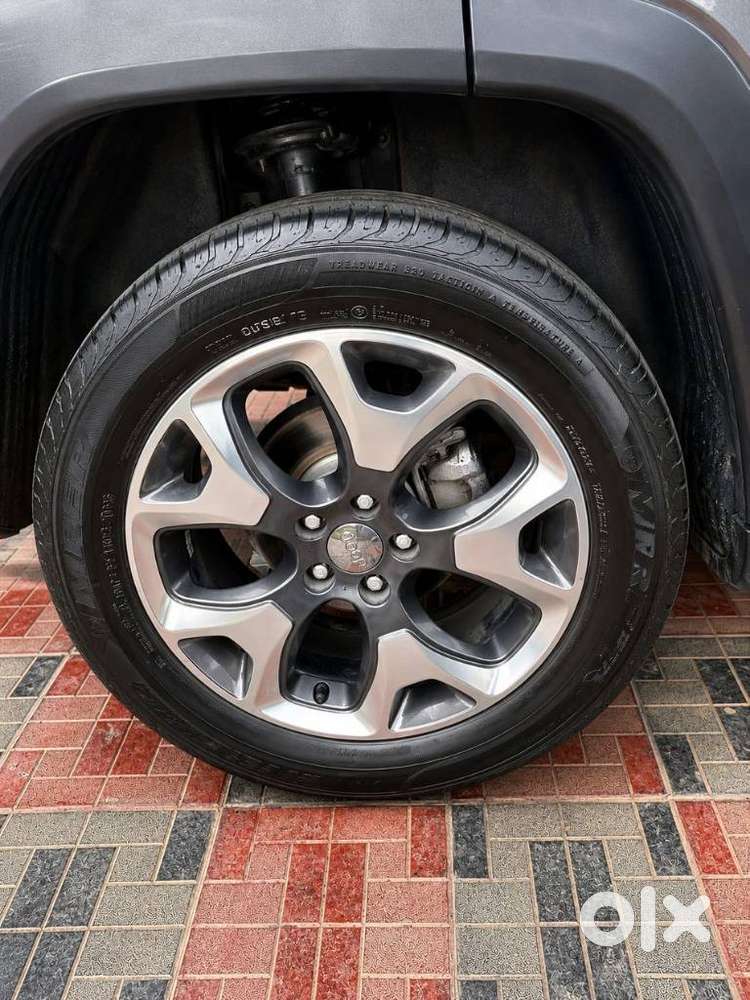 Jeep Compass 2.0 Limited Plus, 2018, Diesel