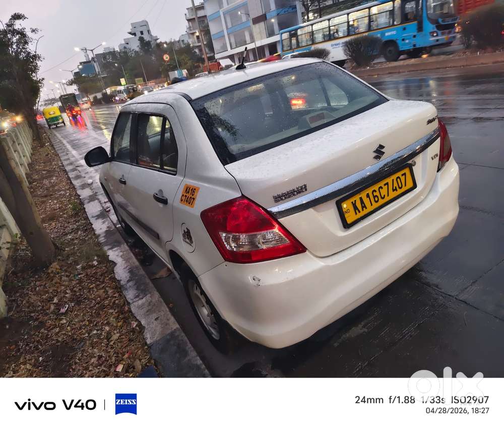 Maruti Suzuki Swift Dzire Ldi Bsiv, 2017, Diesel