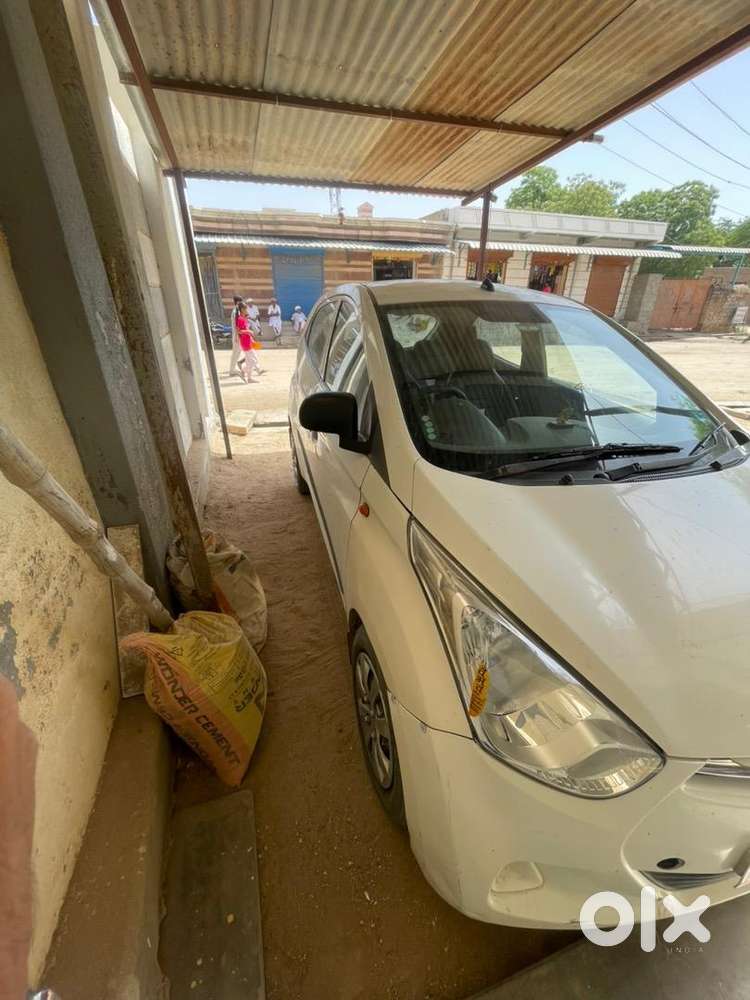 Hyundai Eon 2013 Petrol Good Condition