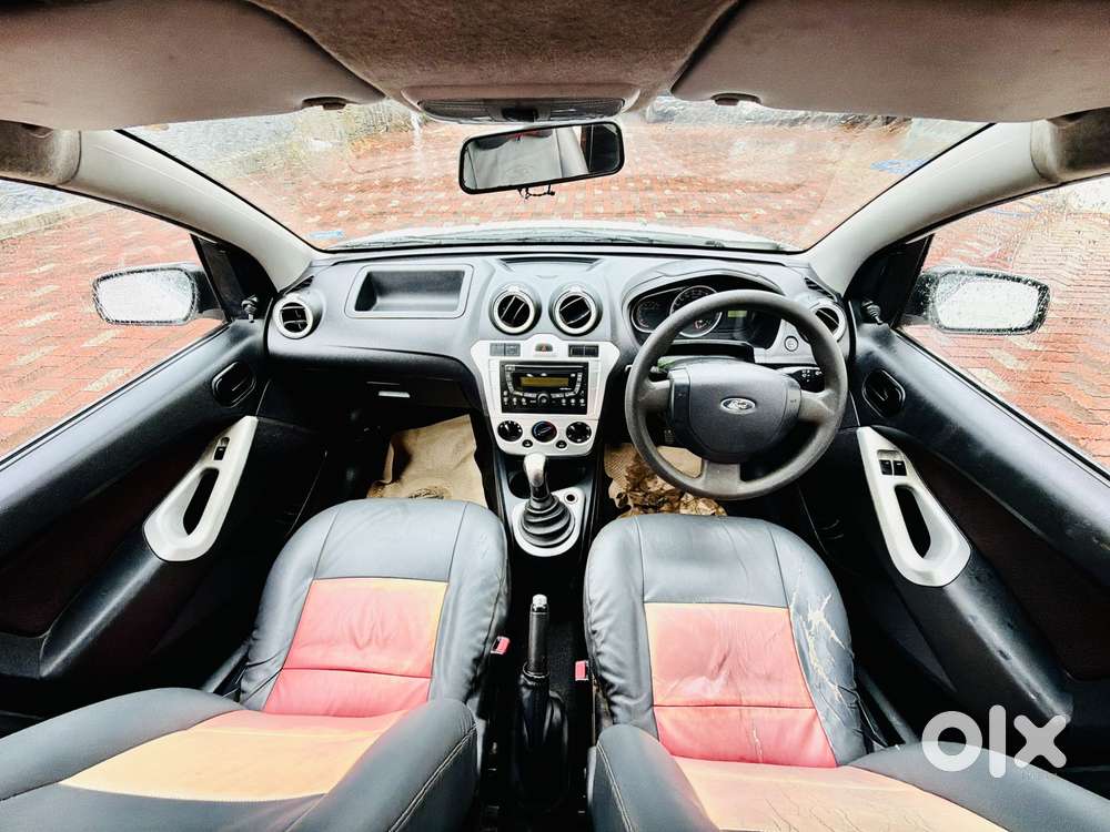 Ford Figo Diesel Zxi, 2012, Diesel