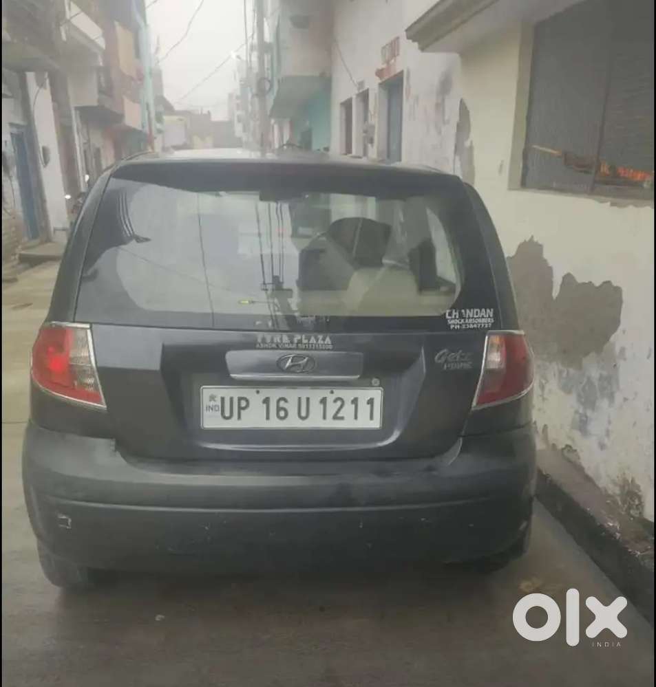 Hyundai Getz 2008