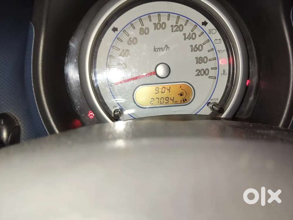 Maruti Suzuki Ritz Zxi 2009 Petrol