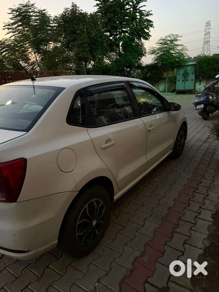 Volkswagen Ameo Diesel 2018