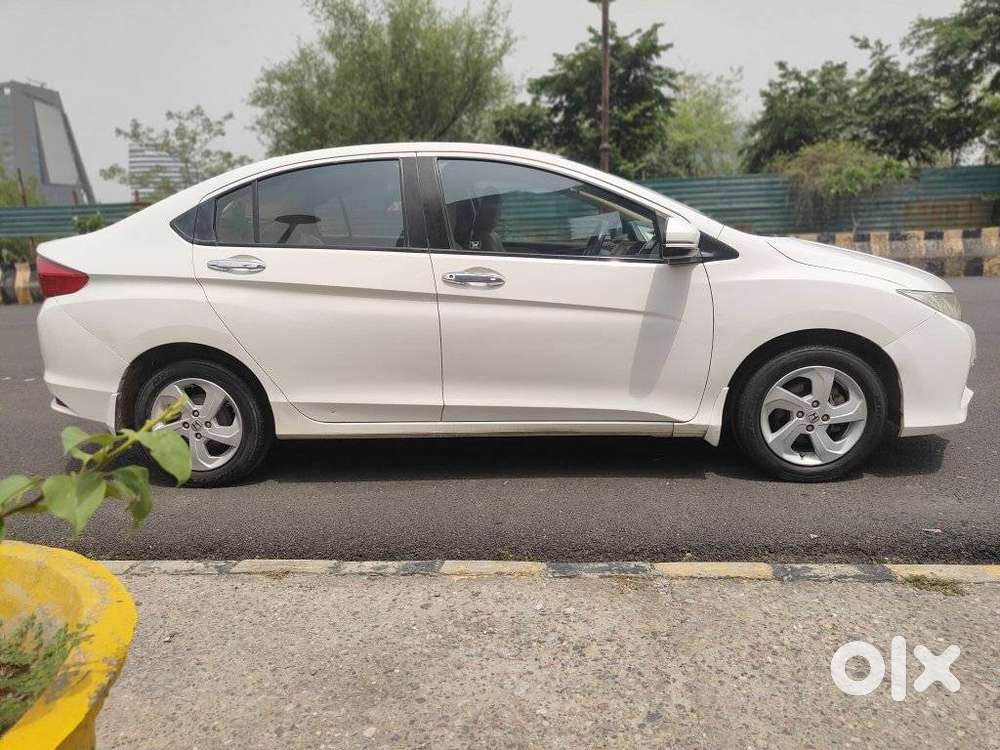Honda City V Mt Exclusive, 2015, Petrol