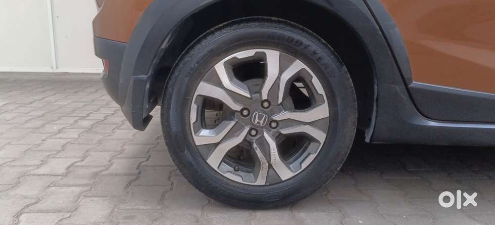 Honda Wr-v 1.5 Vx I-dtec, 2018, Diesel