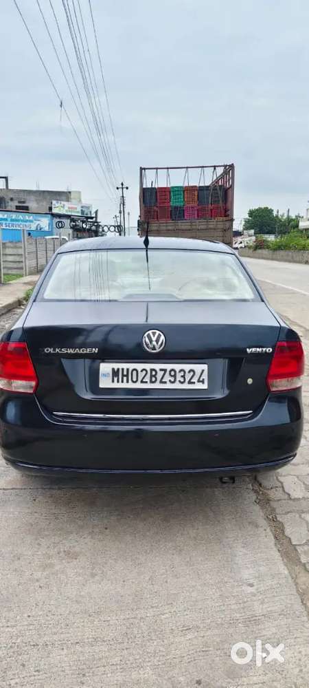 Volkswagen Vento 2011 Petrol Manual 2031 Clear Paper 0 Rupees Work