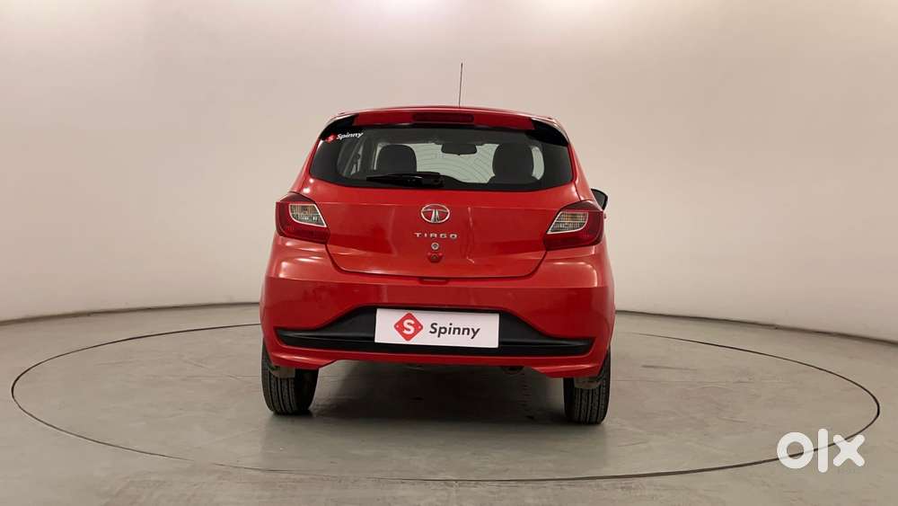 Tata Tiago 1.2 Revotron Xz Plus, 2020, Petrol