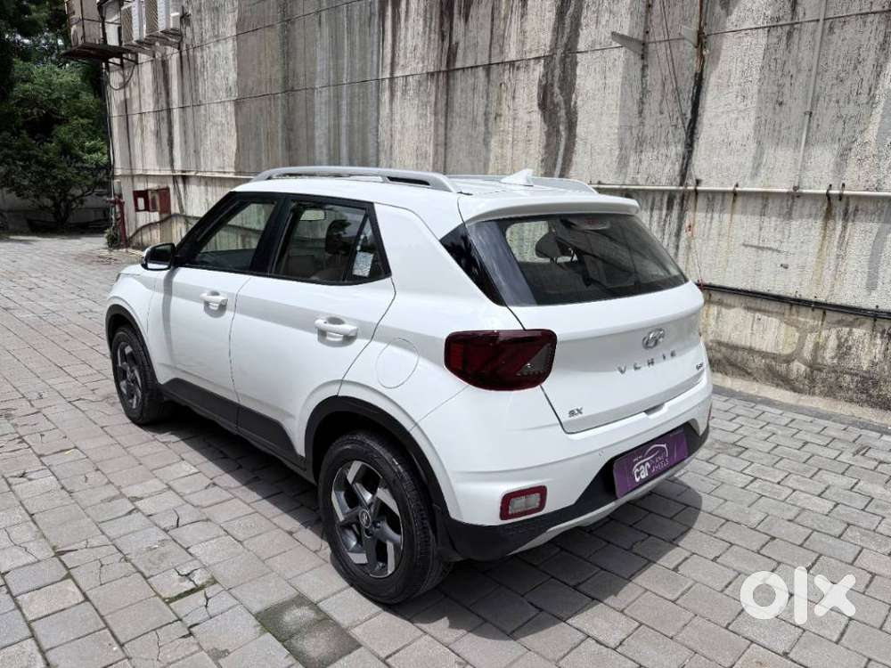 Hyundai Venue Sx Turbo, 2020, Petrol