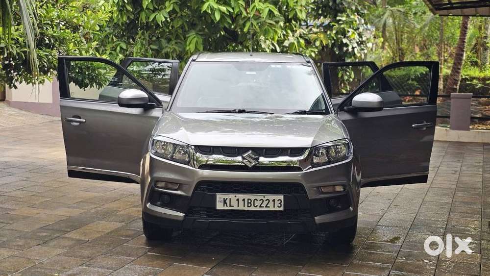 Maruti Suzuki Brezza Vdi, 2016