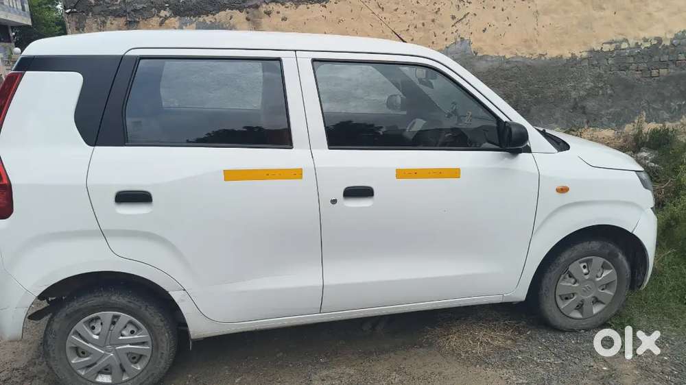 Maruti Suzuki Wagon R 2025