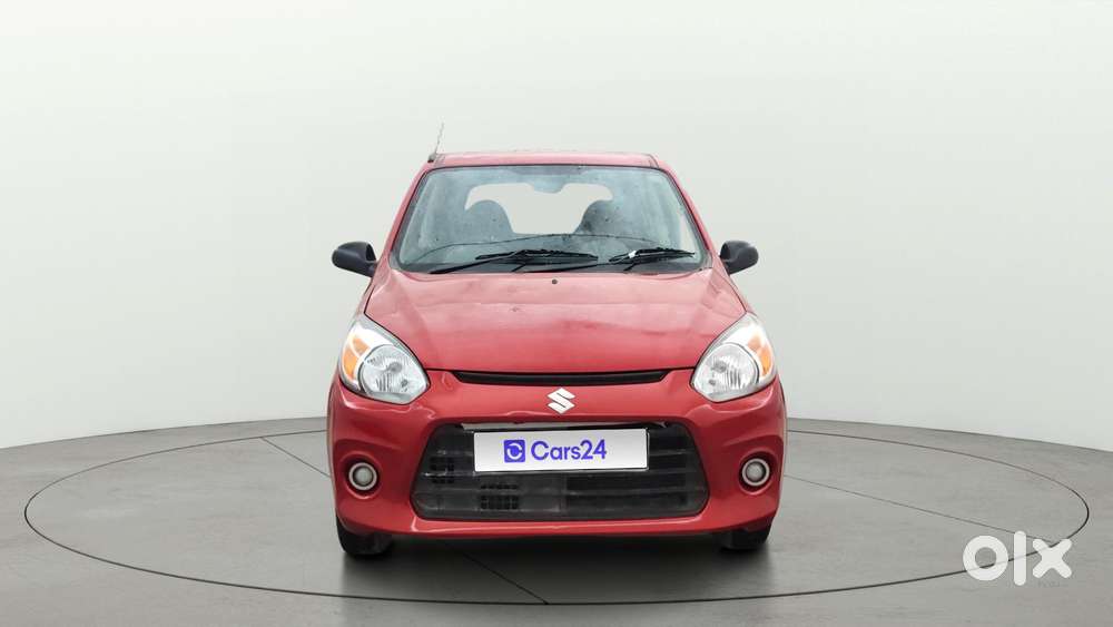 Maruti Suzuki Alto 800 Lxi, 2018, Petrol