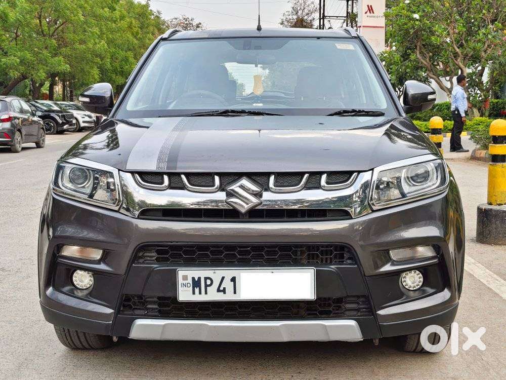 Maruti Suzuki Vitara Brezza Zdi Plus, 2018, Diesel