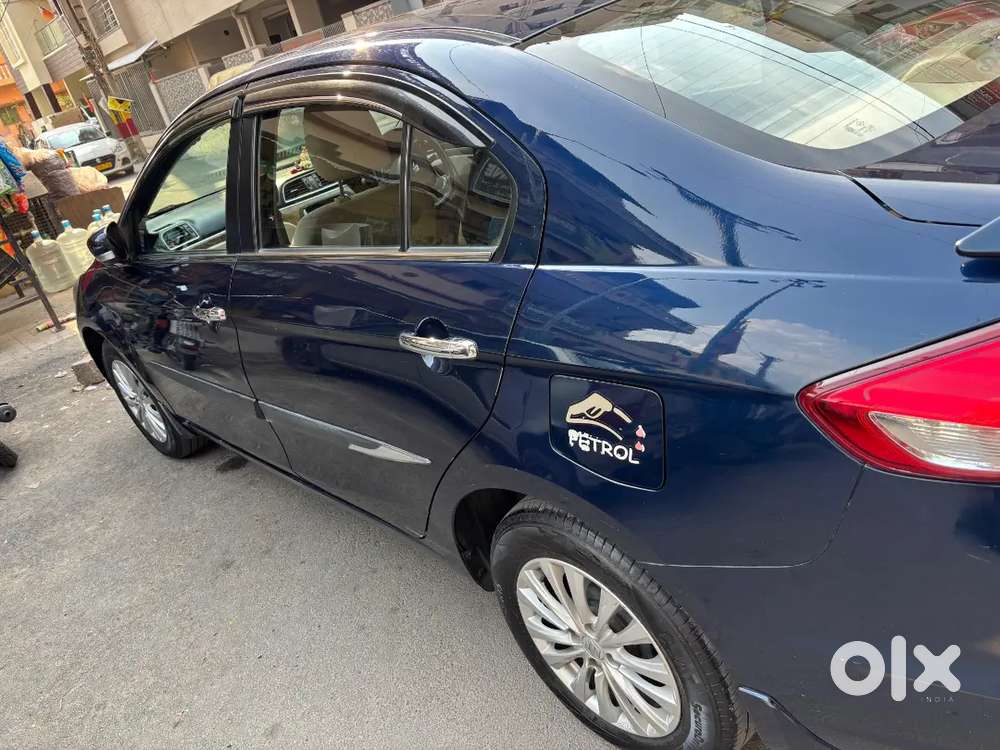 Well Maintained Ciaz 2022 Petrol for sale