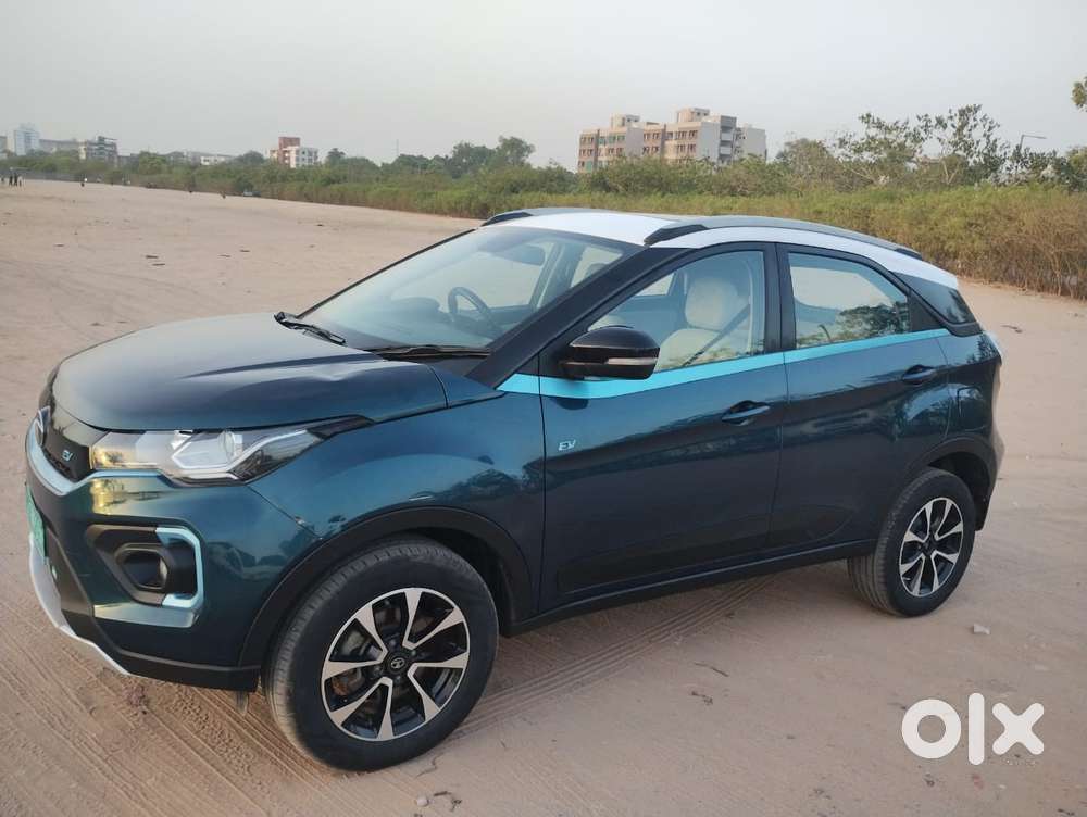 Tata Nexon Ev Xz Plus Lux, 2021, Electric