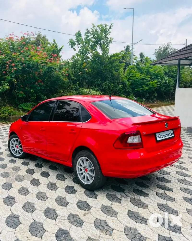 Skoda Rapid 2013 Model Single Owner Well Maintained