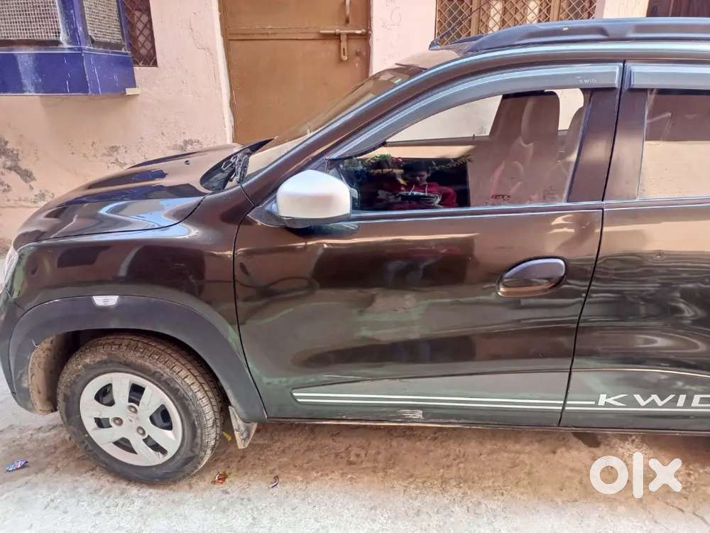 Renault Kwid Rxt Petrol 2019
