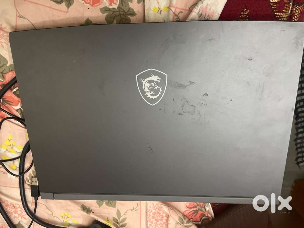 MSI Gaming Laptop i7 12th Gen + RTX 3050  16GB RAM  Unused / Pristin