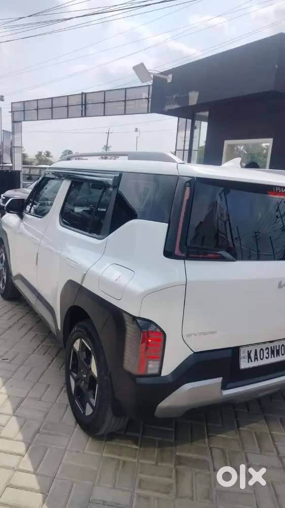 Kia Syros Diesel 2025 Model