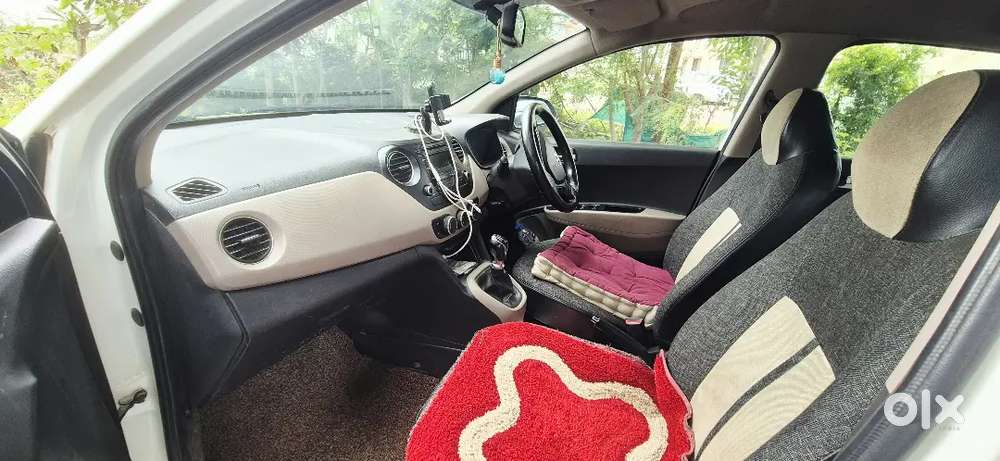 Hyundai Xcent Diesel 2015