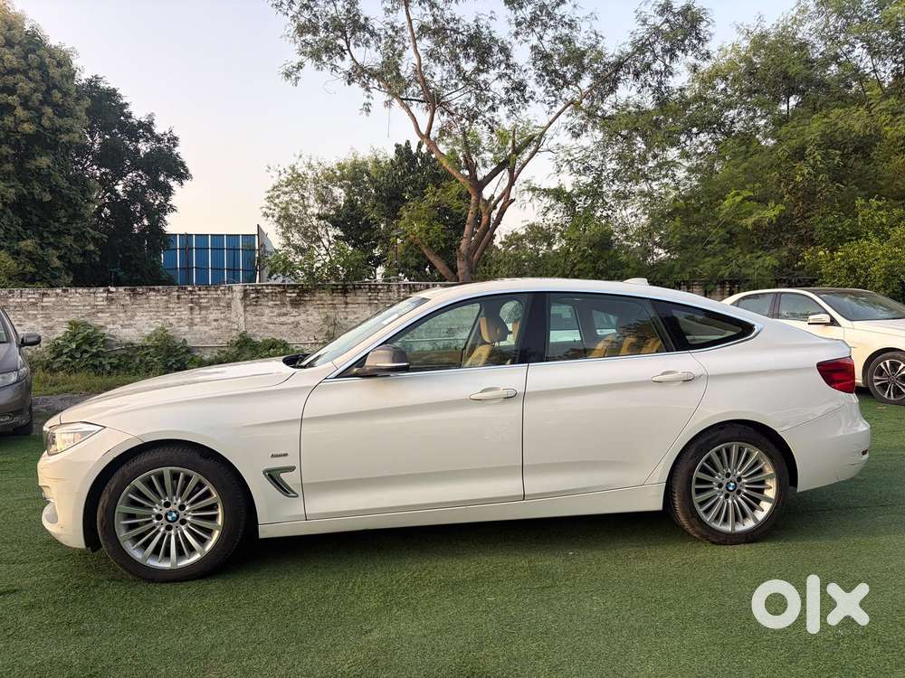 Bmw 3 Series Gt 320d Luxury Line, 2016, Diesel