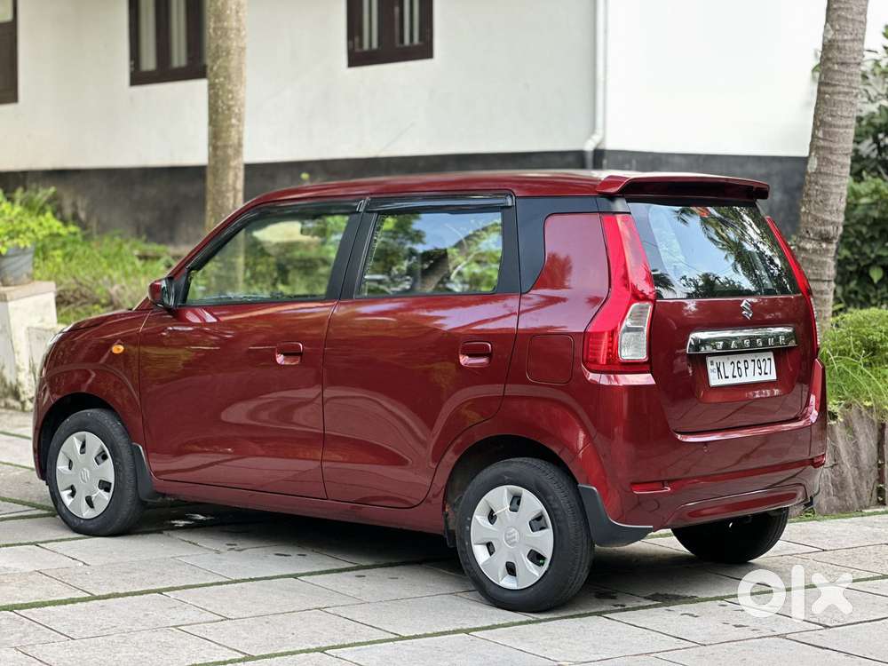 Maruti Suzuki Wagon R Zxi Mt 1.2l, 2025, Petrol