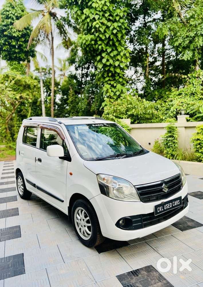 Maruti Suzuki Wagon R 1.0 Vxi Limited Edition, 2011, Petrol