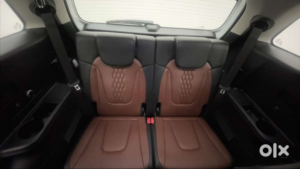 Hyundai Alcazar 1.5 Tdct Signature (o) 7s Petrol, 2023, Petrol