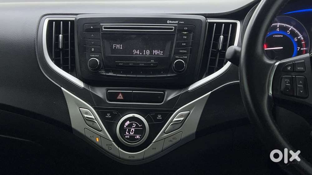 Maruti Suzuki Baleno 1.2 Zeta, 2016, Petrol