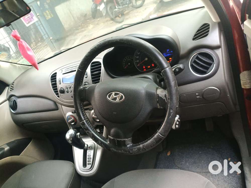 Hyundai I10 Sportz At, 2013, Petrol