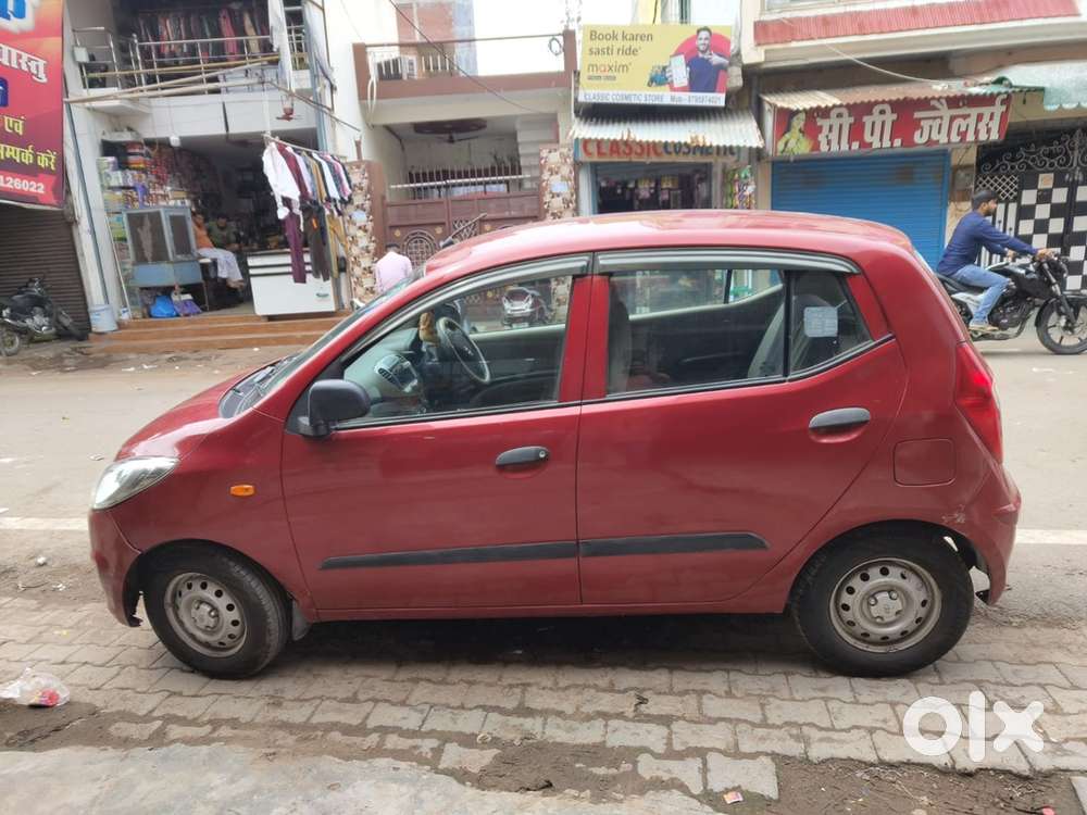 Hyundai I10 2013 Petrol 80000 Km Driven