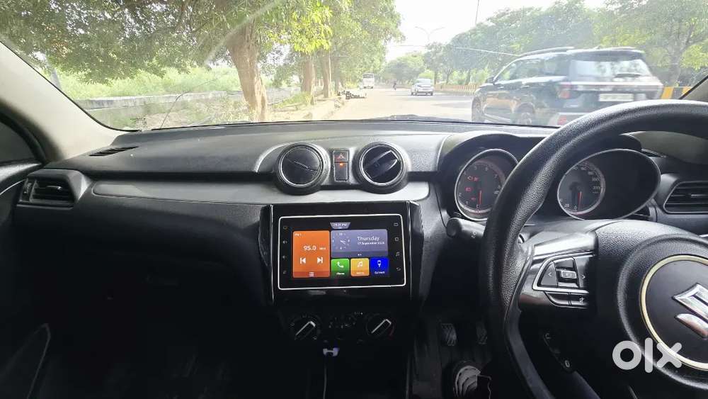 Maruti Swift 2018