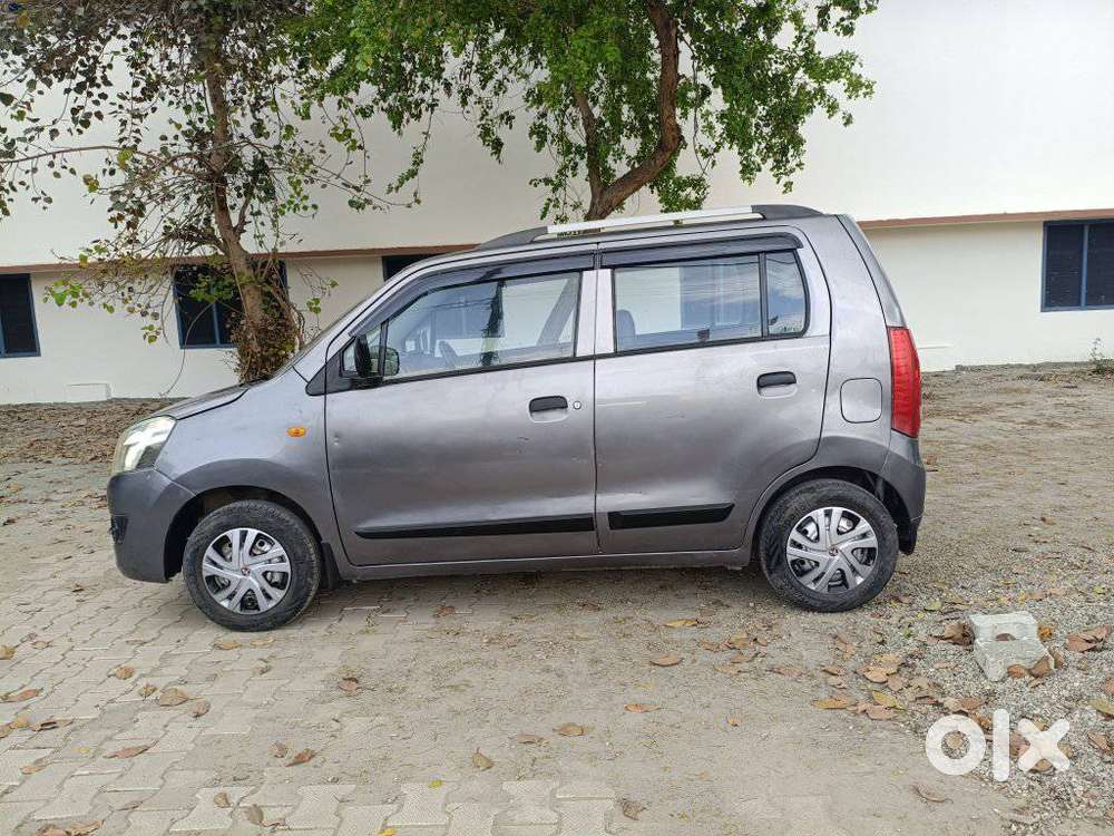 Maruti Suzuki Wagon R Lxi Cng Optional, 2016, Cng & Hybrids