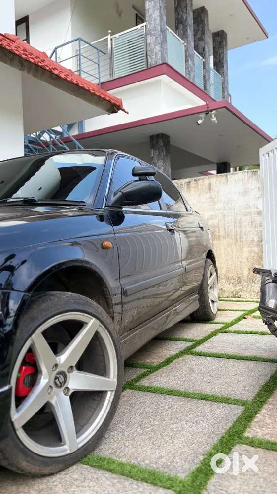 Modified  Baleno 1.6