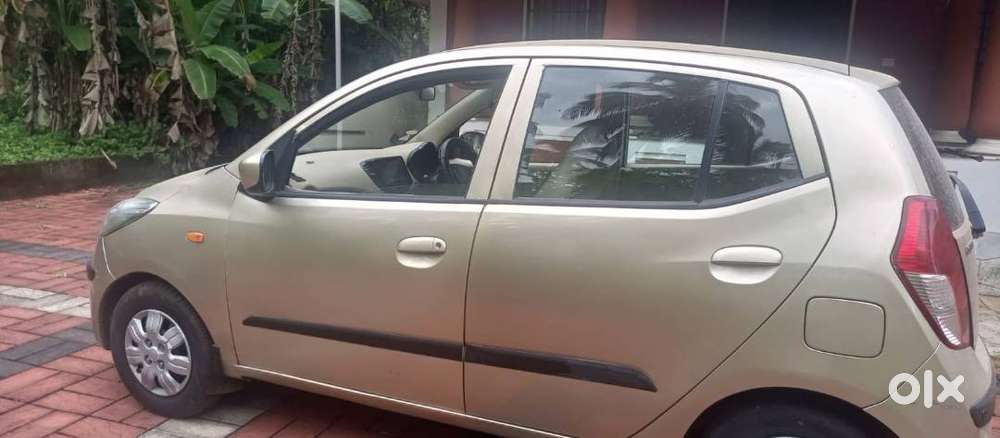 Hyundai I10 Magna 2008