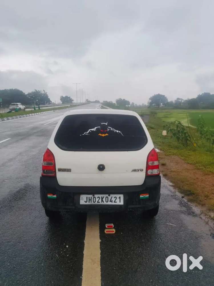 Maruti Suzuki Alto 2009