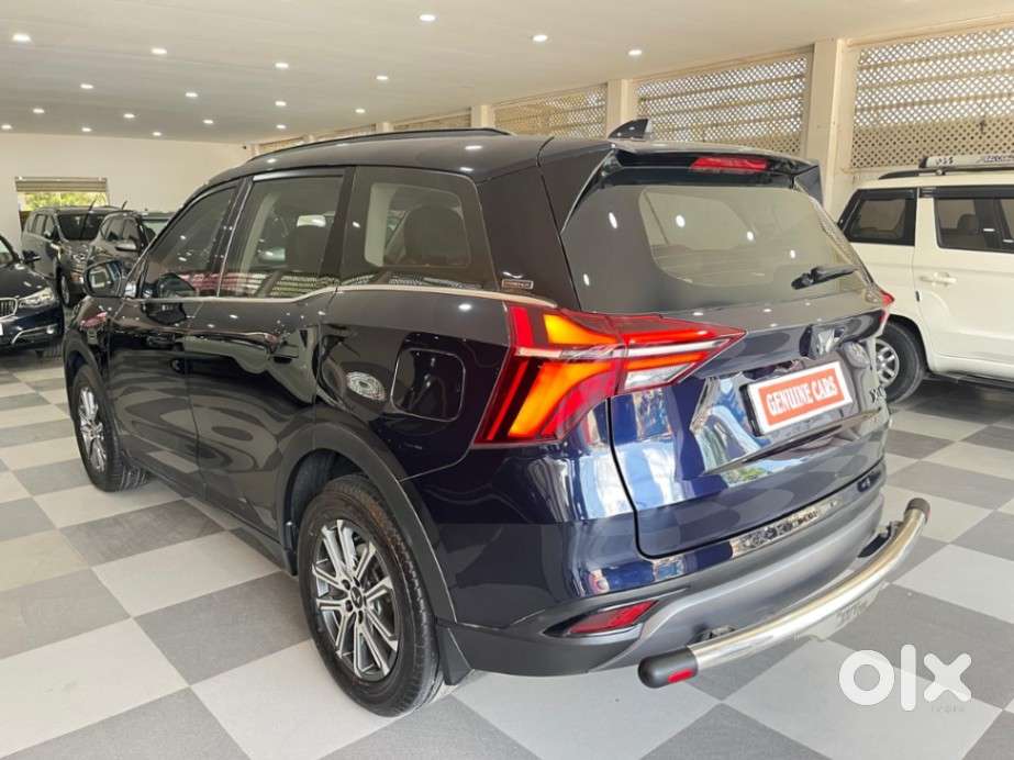 Mahindra Xuv700 2.2 Ax 7 Diesel At Str, 2025, Diesel